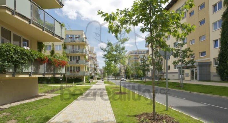 Studio flat to rent, 44 m², Athénská, Prague, Prague Studio flat to rent, 44 m², Athénská, Prague, Prague