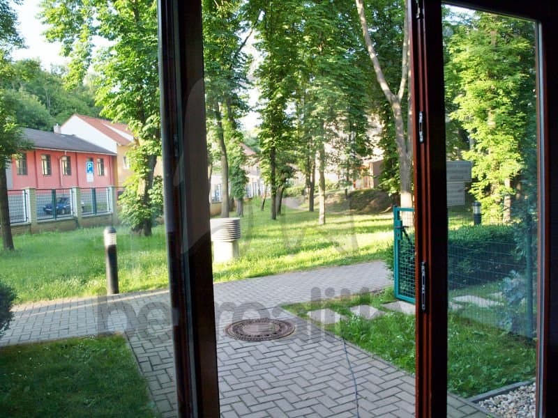 1 bedroom with open-plan kitchen flat to rent, 76 m², Podvinný mlýn, Prague, Prague 1 bedroom with open-plan kitchen flat to rent, 76 m², Podvinný mlýn, Prague, Prague