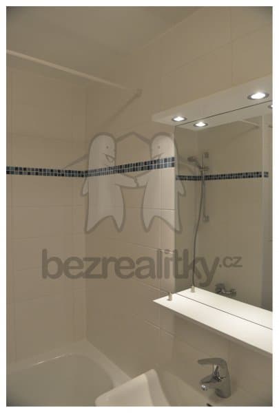 Studio flat to rent, 33 m², Písečná, Prague, Prague Studio flat to rent, 33 m², Písečná, Prague, Prague
