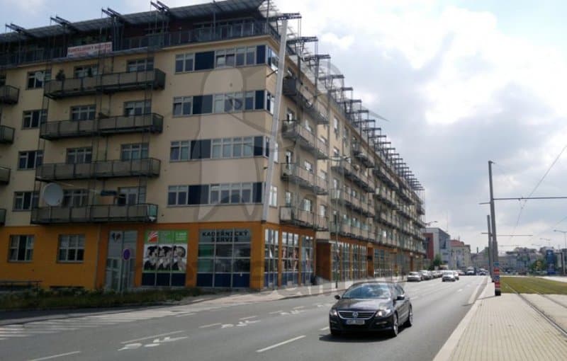 Small studio flat to rent, 34 m², Českomoravská, Prague, Prague Small studio flat to rent, 34 m², Českomoravská, Prague, Prague