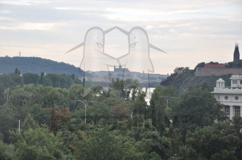 Small studio flat to rent, 36 m², Podolská, Prague, Prague Small studio flat to rent, 36 m², Podolská, Prague, Prague