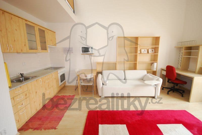 Studio flat to rent, 49 m², Za Mlýnem, Hostivice, Středočeský Region Studio flat to rent, 49 m², Za Mlýnem, Hostivice, Středočeský Region