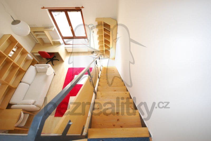 Studio flat to rent, 49 m², Za Mlýnem, Hostivice, Středočeský Region Studio flat to rent, 49 m², Za Mlýnem, Hostivice, Středočeský Region