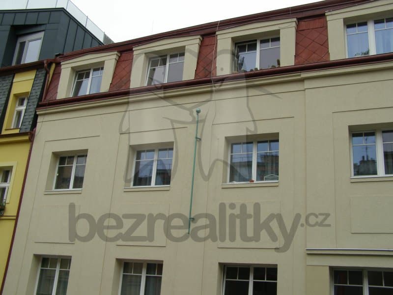 2 bedroom flat to rent, 54 m², Cetyňská, Prague, Prague 2 bedroom flat to rent, 54 m², Cetyňská, Prague, Prague