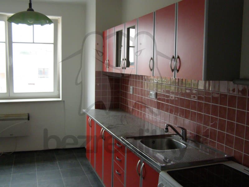 2 bedroom flat to rent, 54 m², Cetyňská, Prague, Prague 2 bedroom flat to rent, 54 m², Cetyňská, Prague, Prague