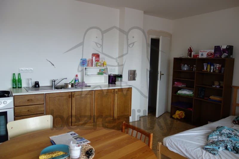 Small studio flat to rent, 35 m², Šeránkova, Brno, Jihomoravský Region Small studio flat to rent, 35 m², Šeránkova, Brno, Jihomoravský Region