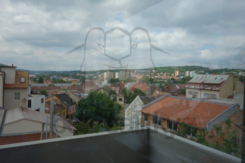 Small studio flat to rent, 35 m², Šeránkova, Brno, Jihomoravský Region Small studio flat to rent, 35 m², Šeránkova, Brno, Jihomoravský Region