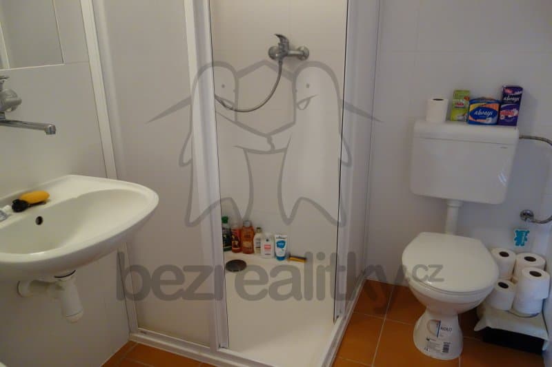 Small studio flat to rent, 35 m², Šeránkova, Brno, Jihomoravský Region Small studio flat to rent, 35 m², Šeránkova, Brno, Jihomoravský Region