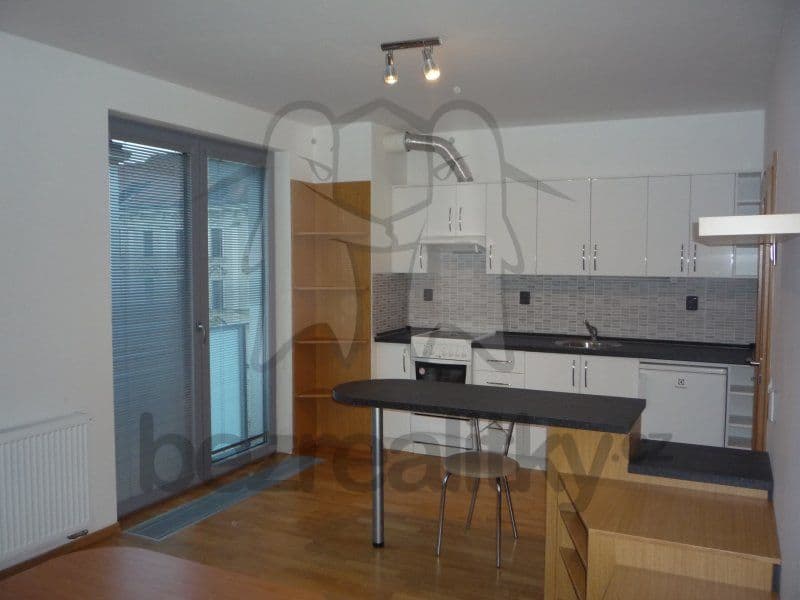 Studio flat to rent, 31 m², Drahobejlova, Prague, Prague Studio flat to rent, 31 m², Drahobejlova, Prague, Prague