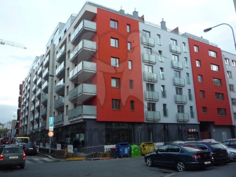 Studio flat to rent, 31 m², Drahobejlova, Prague, Prague Studio flat to rent, 31 m², Drahobejlova, Prague, Prague