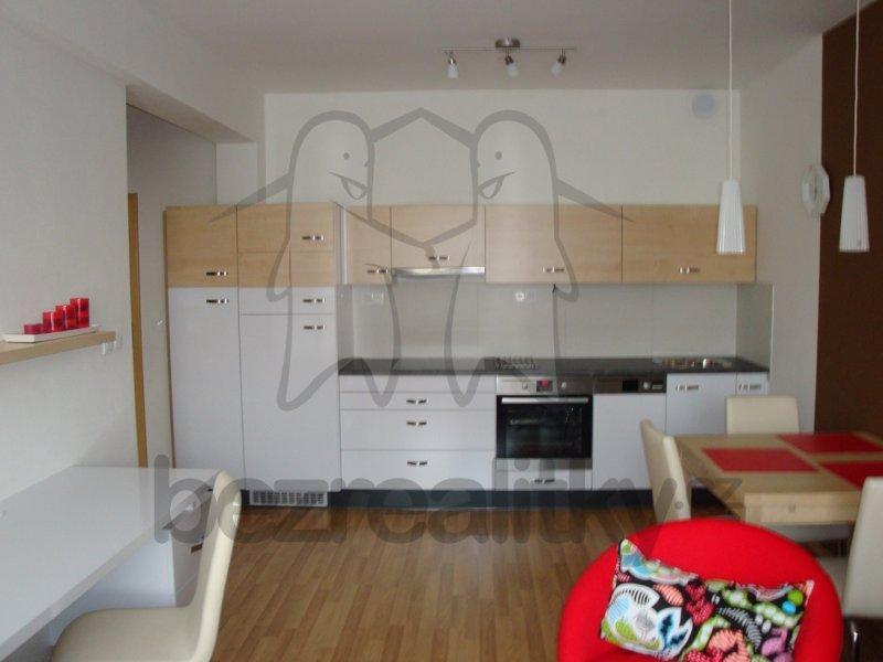 1 bedroom with open-plan kitchen flat to rent, 55 m², Podlesí II, Zlín, Zlínský Region