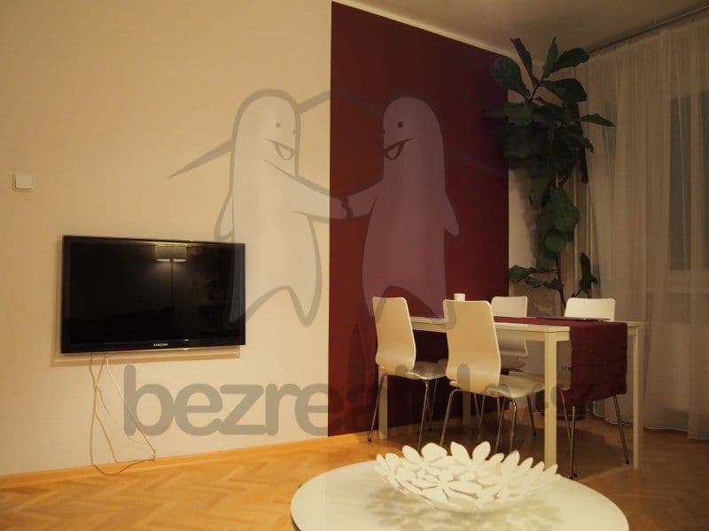 2 bedroom flat to rent, 60 m², Hiršlova, Prague, Prague 2 bedroom flat to rent, 60 m², Hiršlova, Prague, Prague