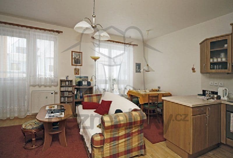 Studio flat to rent, 48 m², Netlucká, Prague, Prague Studio flat to rent, 48 m², Netlucká, Prague, Prague