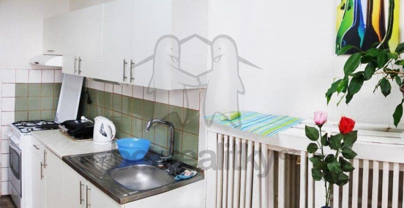 3 bedroom flat to rent, 72 m², Mnichovická, Prague, Prague 3 bedroom flat to rent, 72 m², Mnichovická, Prague, Prague