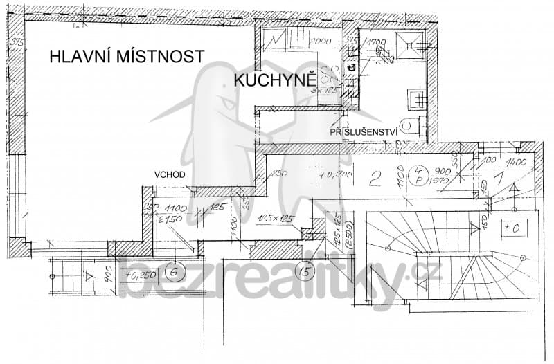 1 bedroom flat to rent, 38 m², Mošnova, Prague, Prague 1 bedroom flat to rent, 38 m², Mošnova, Prague, Prague