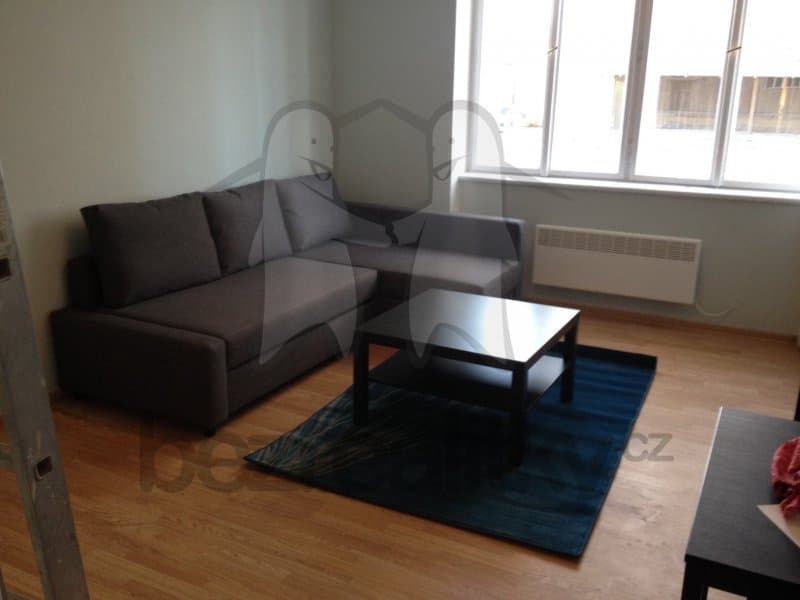 1 bedroom with open-plan kitchen flat to rent, 39 m², Kouřimská, Prague, Prague 1 bedroom with open-plan kitchen flat to rent, 39 m², Kouřimská, Prague, Prague