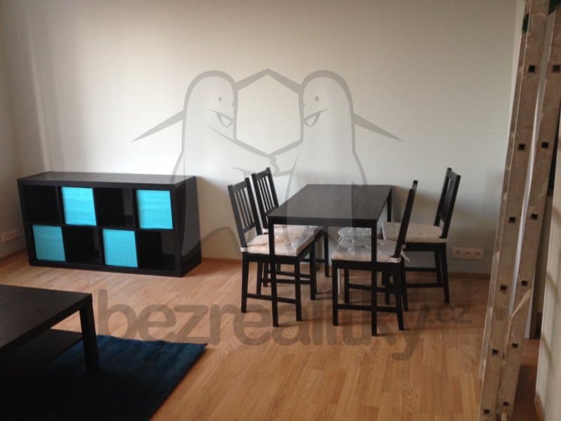 1 bedroom with open-plan kitchen flat to rent, 39 m², Kouřimská, Prague, Prague 1 bedroom with open-plan kitchen flat to rent, 39 m², Kouřimská, Prague, Prague