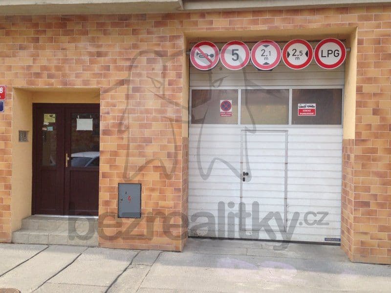 garage to rent, 15 m², Drahobejlova, Prague, Prague garage to rent, 15 m², Drahobejlova, Prague, Prague