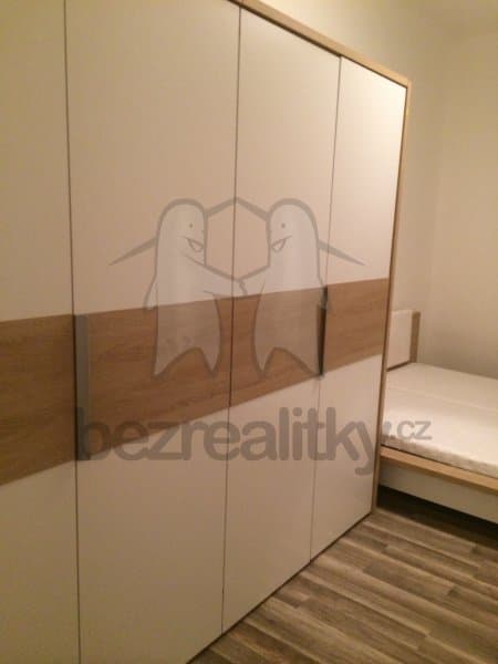 1 bedroom with open-plan kitchen flat to rent, 42 m², Rostislavova, Prague, Prague 1 bedroom with open-plan kitchen flat to rent, 42 m², Rostislavova, Prague, Prague