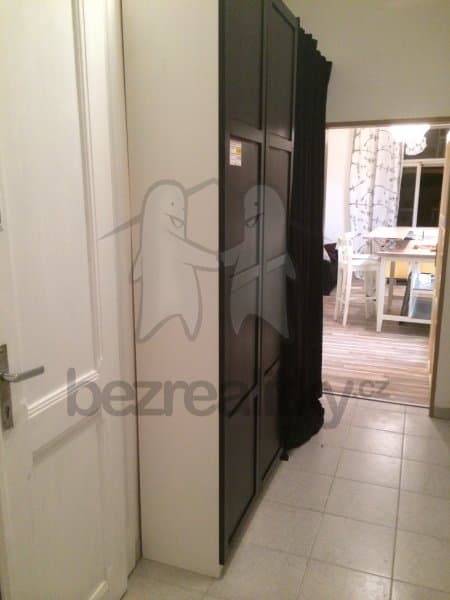 1 bedroom with open-plan kitchen flat to rent, 42 m², Rostislavova, Prague, Prague 1 bedroom with open-plan kitchen flat to rent, 42 m², Rostislavova, Prague, Prague