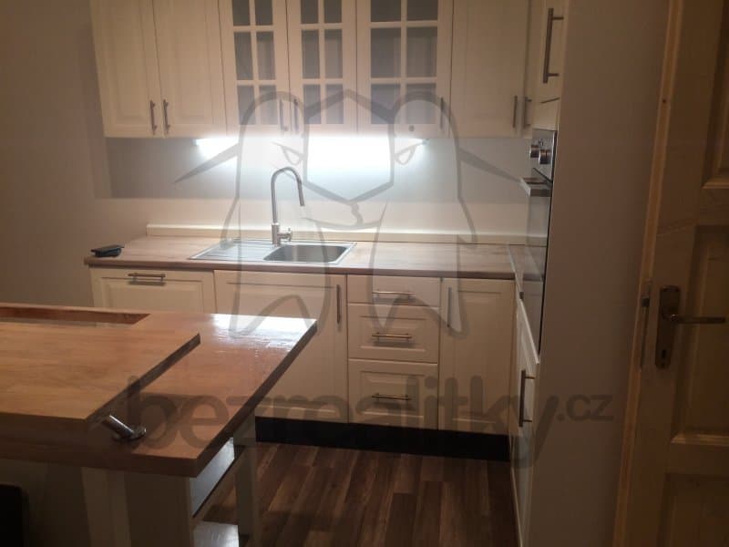 1 bedroom with open-plan kitchen flat to rent, 42 m², Rostislavova, Prague, Prague 1 bedroom with open-plan kitchen flat to rent, 42 m², Rostislavova, Prague, Prague