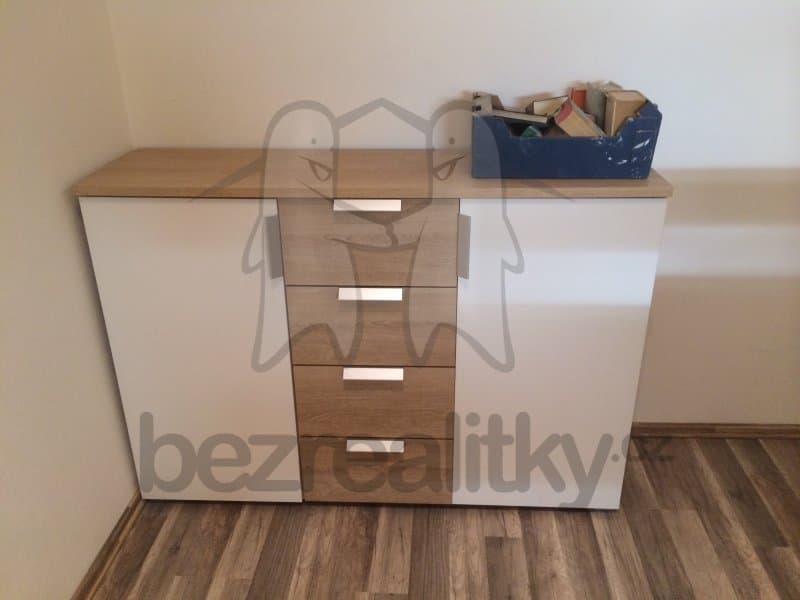 1 bedroom with open-plan kitchen flat to rent, 42 m², Rostislavova, Prague, Prague 1 bedroom with open-plan kitchen flat to rent, 42 m², Rostislavova, Prague, Prague