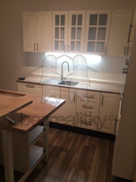 1 bedroom with open-plan kitchen flat to rent, 42 m², Rostislavova, Prague, Prague 1 bedroom with open-plan kitchen flat to rent, 42 m², Rostislavova, Prague, Prague