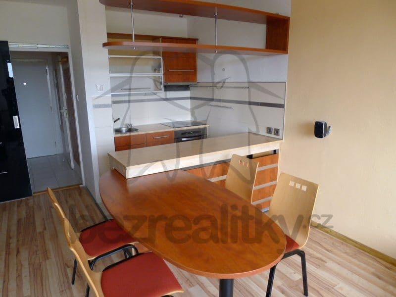 1 bedroom with open-plan kitchen flat to rent, 42 m², Vazovova, Prague, Prague 1 bedroom with open-plan kitchen flat to rent, 42 m², Vazovova, Prague, Prague