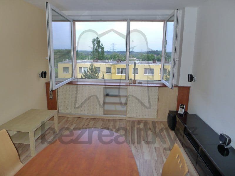 1 bedroom with open-plan kitchen flat to rent, 42 m², Vazovova, Prague, Prague 1 bedroom with open-plan kitchen flat to rent, 42 m², Vazovova, Prague, Prague