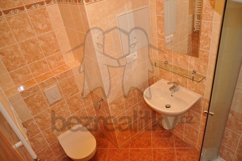 Small studio flat to rent, 34 m², Sicherova, Prague, Prague Small studio flat to rent, 34 m², Sicherova, Prague, Prague