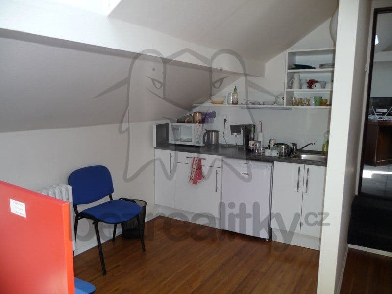 office to rent, 124 m², Čerčanská, Prague, Prague office to rent, 124 m², Čerčanská, Prague, Prague