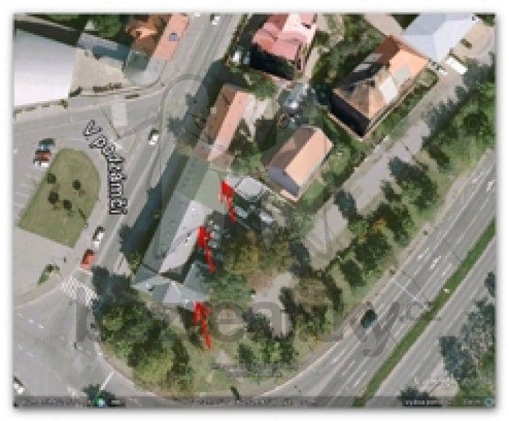 office to rent, 124 m², Čerčanská, Prague, Prague office to rent, 124 m², Čerčanská, Prague, Prague