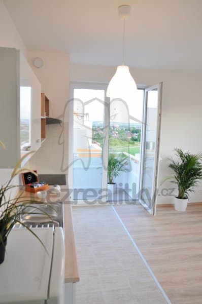 1 bedroom with open-plan kitchen flat to rent, 44 m², Sicherova, Prague, Prague 1 bedroom with open-plan kitchen flat to rent, 44 m², Sicherova, Prague, Prague