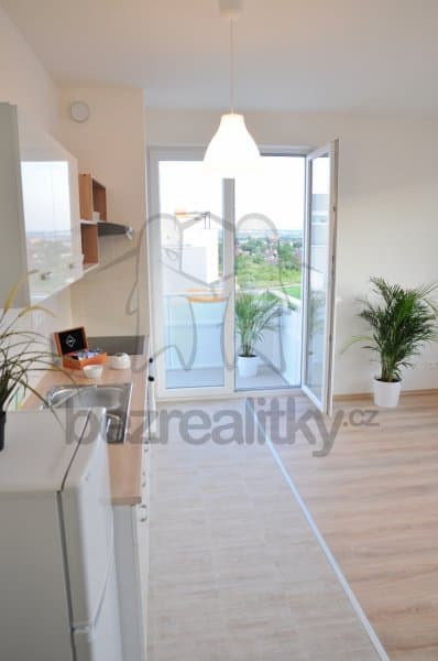 1 bedroom with open-plan kitchen flat to rent, 44 m², Sicherova, Prague, Prague 1 bedroom with open-plan kitchen flat to rent, 44 m², Sicherova, Prague, Prague