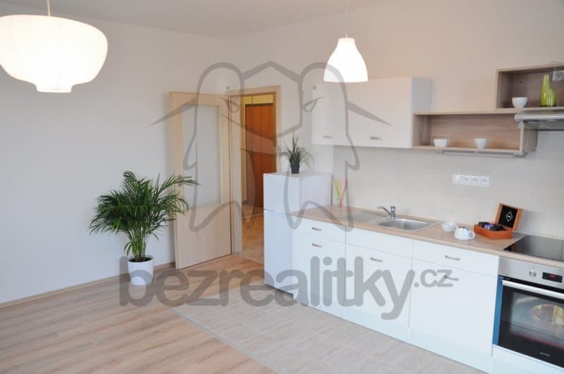 1 bedroom with open-plan kitchen flat to rent, 44 m², Sicherova, Prague, Prague 1 bedroom with open-plan kitchen flat to rent, 44 m², Sicherova, Prague, Prague