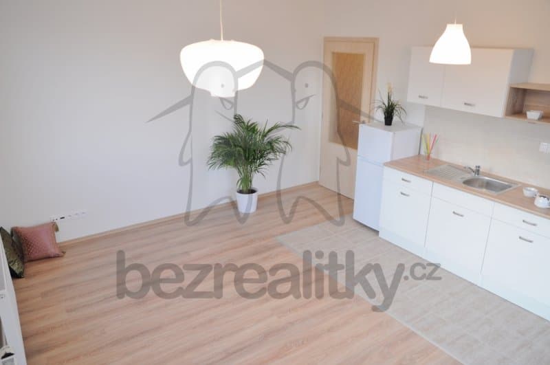 1 bedroom with open-plan kitchen flat to rent, 44 m², Sicherova, Prague, Prague 1 bedroom with open-plan kitchen flat to rent, 44 m², Sicherova, Prague, Prague
