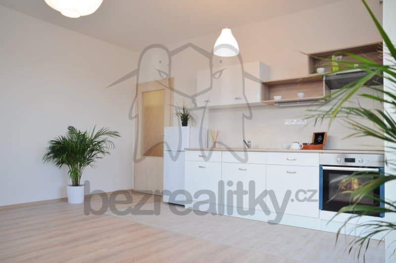 1 bedroom with open-plan kitchen flat to rent, 44 m², Sicherova, Prague, Prague 1 bedroom with open-plan kitchen flat to rent, 44 m², Sicherova, Prague, Prague