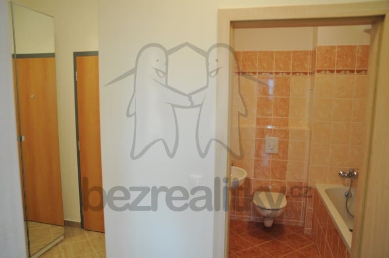 1 bedroom with open-plan kitchen flat to rent, 44 m², Sicherova, Prague, Prague 1 bedroom with open-plan kitchen flat to rent, 44 m², Sicherova, Prague, Prague