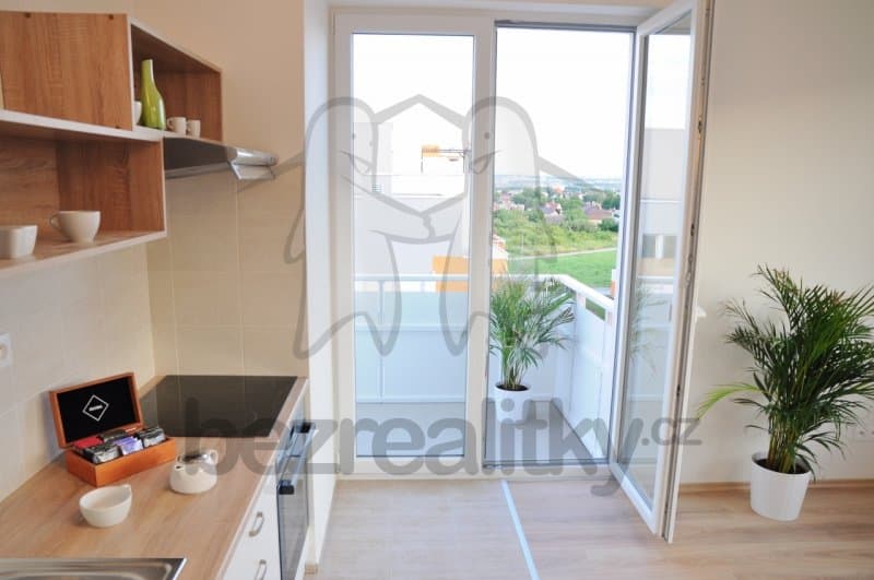 1 bedroom with open-plan kitchen flat to rent, 44 m², Sicherova, Prague, Prague 1 bedroom with open-plan kitchen flat to rent, 44 m², Sicherova, Prague, Prague