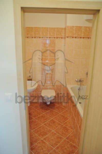 1 bedroom with open-plan kitchen flat to rent, 44 m², Sicherova, Prague, Prague 1 bedroom with open-plan kitchen flat to rent, 44 m², Sicherova, Prague, Prague