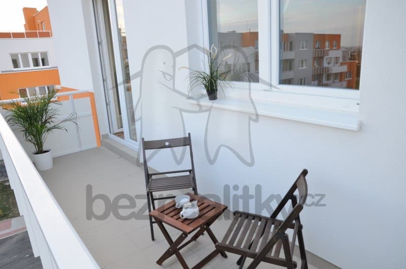 1 bedroom with open-plan kitchen flat to rent, 44 m², Sicherova, Prague, Prague 1 bedroom with open-plan kitchen flat to rent, 44 m², Sicherova, Prague, Prague