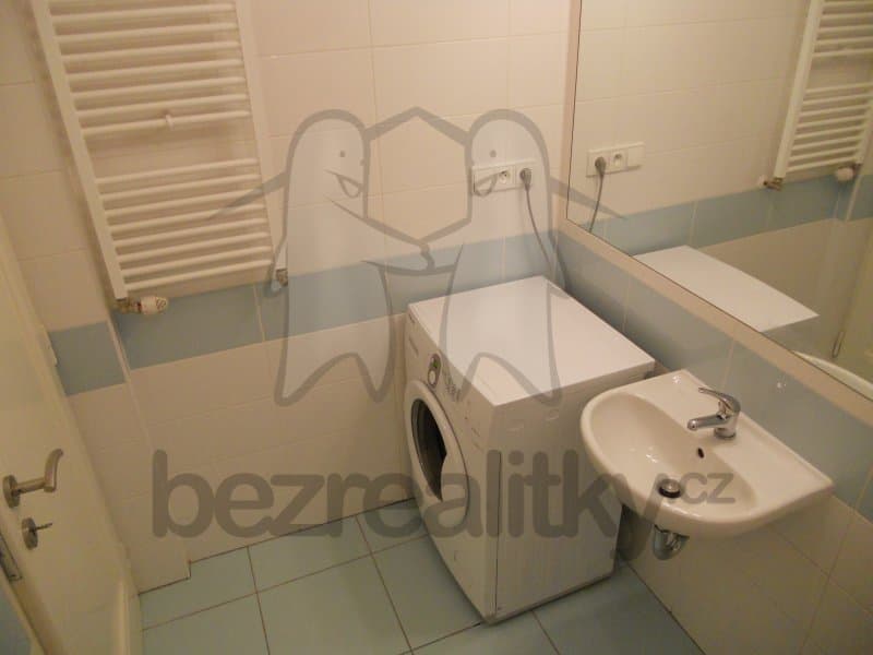 1 bedroom with open-plan kitchen flat to rent, 45 m², Libická, Prague, Prague 1 bedroom with open-plan kitchen flat to rent, 45 m², Libická, Prague, Prague