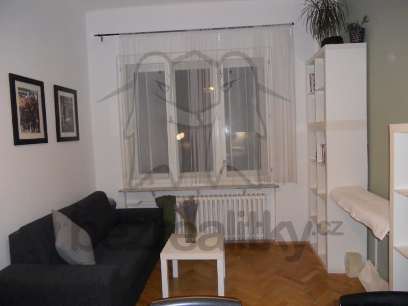 1 bedroom with open-plan kitchen flat to rent, 45 m², Libická, Prague, Prague 1 bedroom with open-plan kitchen flat to rent, 45 m², Libická, Prague, Prague