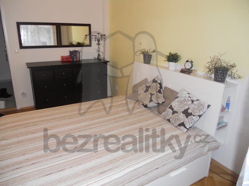 1 bedroom with open-plan kitchen flat to rent, 45 m², Libická, Prague, Prague 1 bedroom with open-plan kitchen flat to rent, 45 m², Libická, Prague, Prague