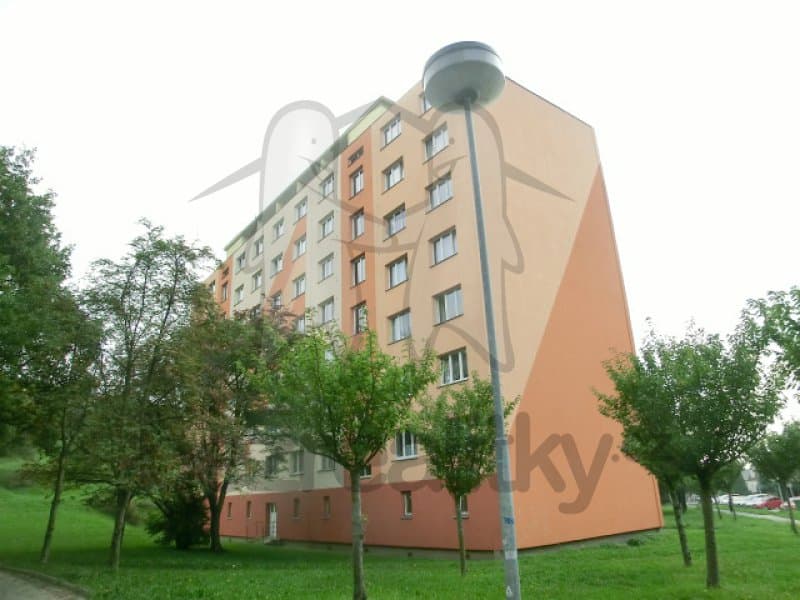 2 bedroom flat to rent, 54 m², Cihlářská, Chomutov, Ústecký Region 2 bedroom flat to rent, 54 m², Cihlářská, Chomutov, Ústecký Region