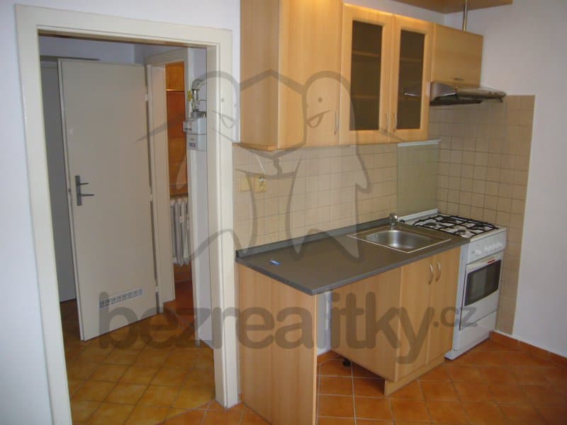 1 bedroom flat to rent, 30 m², Kyjevská, Plzeň, Plzeňský Region