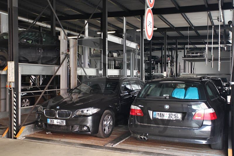 garage to rent, 15 m², Novákových, Prague, Prague garage to rent, 15 m², Novákových, Prague, Prague