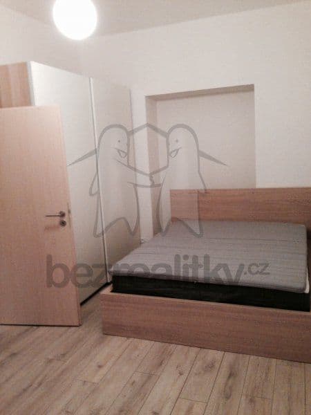 1 bedroom with open-plan kitchen flat to rent, 37 m², U Santošky, Prague, Prague 1 bedroom with open-plan kitchen flat to rent, 37 m², U Santošky, Prague, Prague