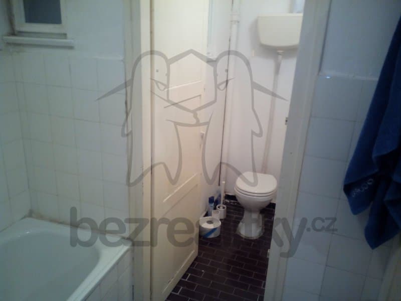 Small studio flat to rent, 30 m², Pekařská, Brno, Jihomoravský Region Small studio flat to rent, 30 m², Pekařská, Brno, Jihomoravský Region