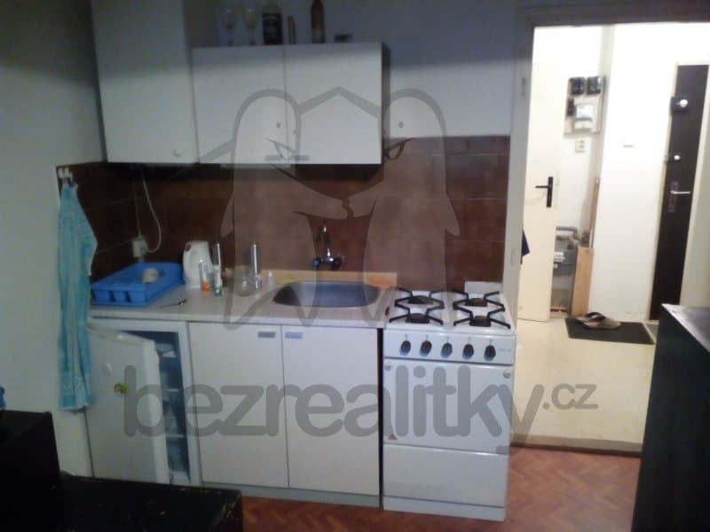 Small studio flat to rent, 30 m², Pekařská, Brno, Jihomoravský Region Small studio flat to rent, 30 m², Pekařská, Brno, Jihomoravský Region
